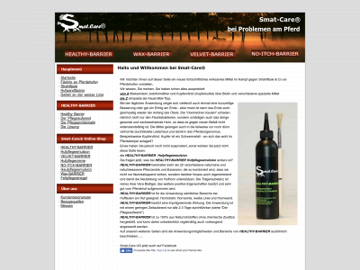 smat-care.de snapshot