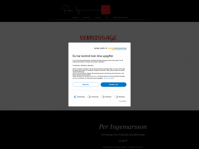peringemarsson.se snapshot