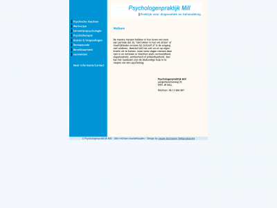 psymill.nl snapshot