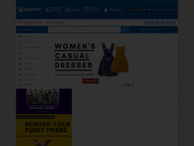 eldwarehouse.com snapshot