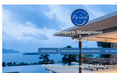 myguestcyprus.com snapshot
