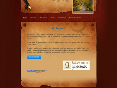 www.amberoakmysteries.com snapshot