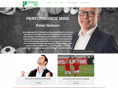 performancemind.dk snapshot