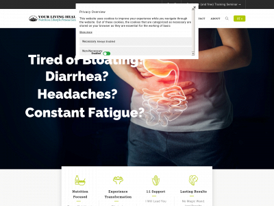 yourlivinghealth.com snapshot