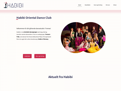 habibi-tromso.com snapshot