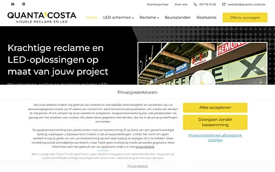 quanta-costa.be snapshot