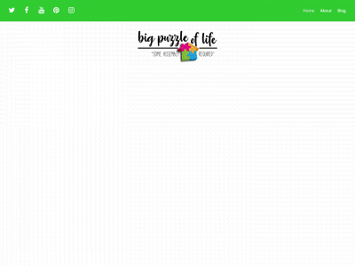 bigpuzzleoflife.com snapshot