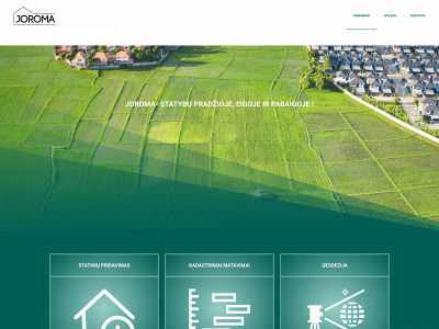 joroma.lt snapshot
