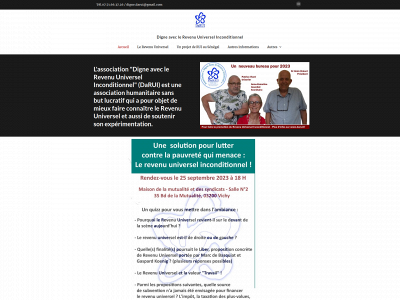 darui.fr snapshot