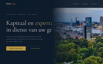 phival.nl snapshot