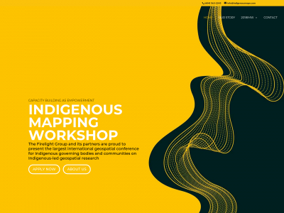 indigenousmaps.com snapshot
