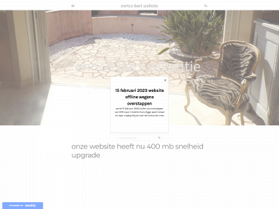 enrico-bart-vakantie.weebly.com snapshot