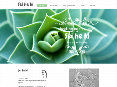 sei-he-ki.dk snapshot