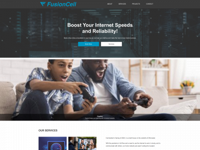 fusioncell.network snapshot