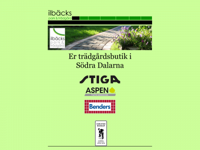 ilbacks.se snapshot