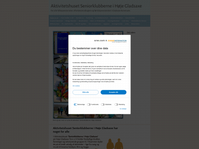 seniorklubbernehg.dk snapshot