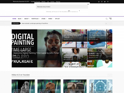 hildurko.com snapshot