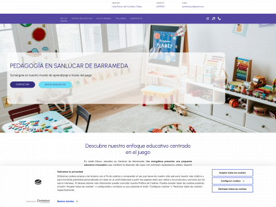 jardineduco.es snapshot