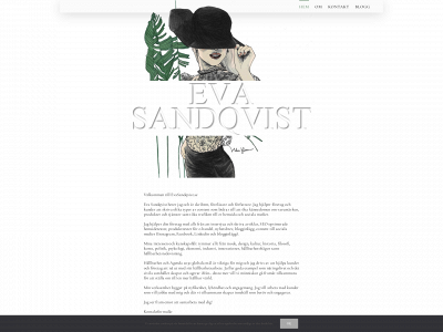 evasandqvist.com snapshot