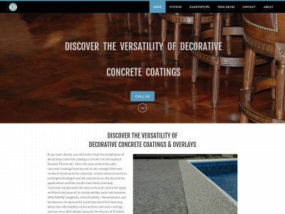 classicconcreterevival.com snapshot