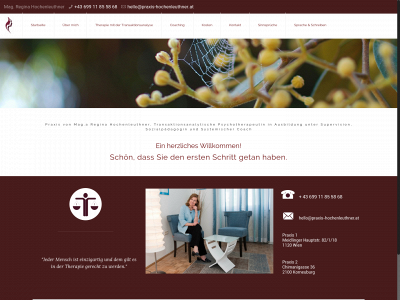 praxis-hochenleuthner.at snapshot