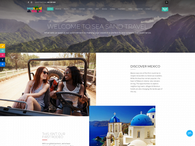 seasandtravel.com snapshot