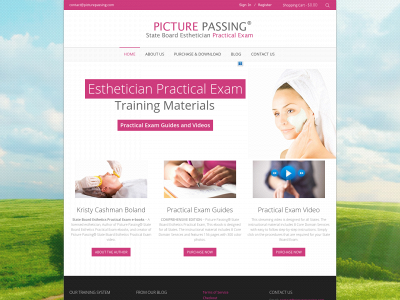 picturepassing.com snapshot