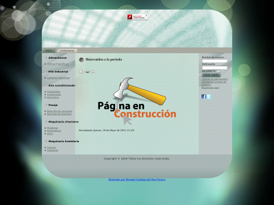 www.polimak.es snapshot