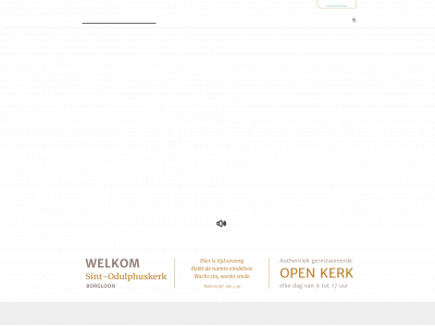 sint-odulphuskerk.be snapshot