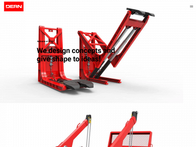 dern.nl snapshot