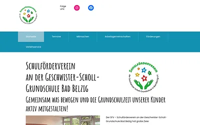 sfv-bad-belzig.de snapshot
