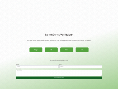 immunwelt.com snapshot