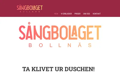 sangbolagetbollnas.se snapshot
