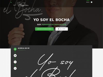 bochaproducciones.com snapshot