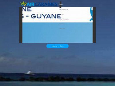 aircaraibes.nl snapshot