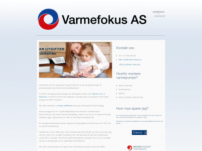 varmefokus.com snapshot