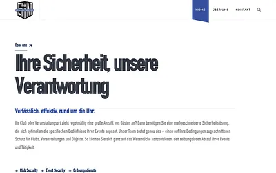 sim-sicherheitsdienste.ch snapshot