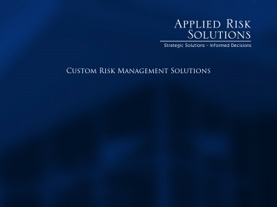 appliedrisk.net snapshot