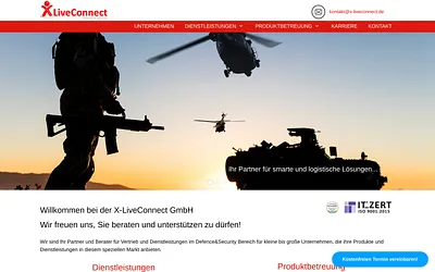 x-liveconnect.de snapshot