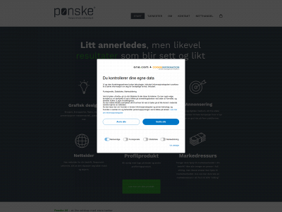 poenske.com snapshot