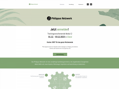 philippus-netzwerk.com snapshot