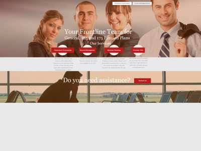 pensionstandard.com snapshot