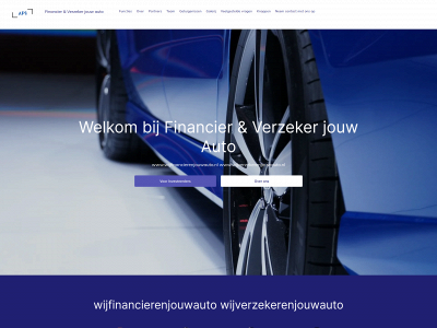 financierenverzekerenjouwauto.nl snapshot