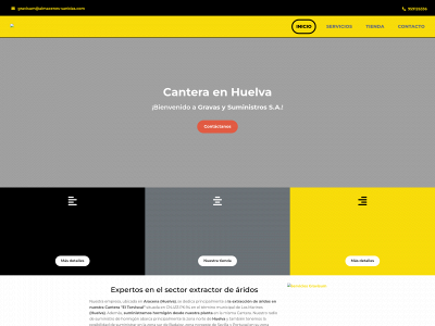 gravisum.es snapshot