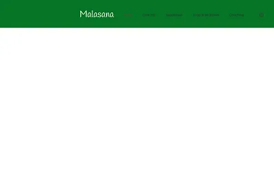 malasana.be snapshot