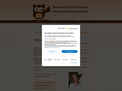 ploechinger-montessori.de snapshot