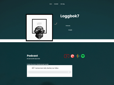 loggbok7.com snapshot