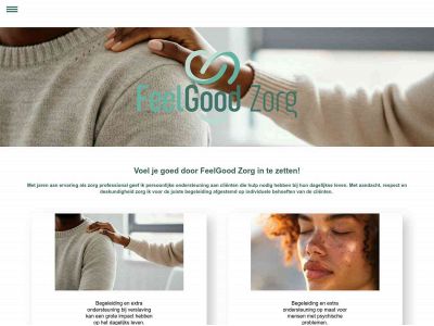 feelgoodzorg.nl snapshot