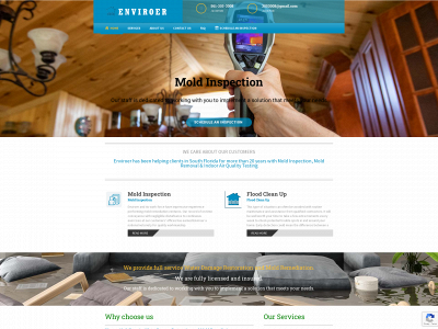 enviroer.com snapshot