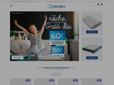 resiflex.com snapshot